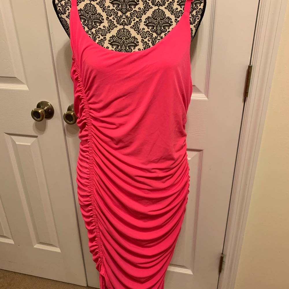 Torrid Side Ruched Dress